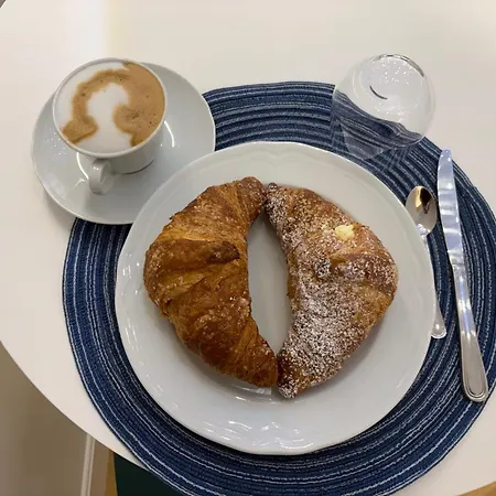 Couette-café Cielo 4*
