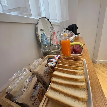 Cielo B&B 크로토네