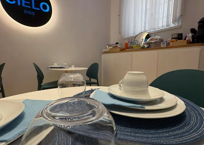 Bed & Breakfast Cielo 4*